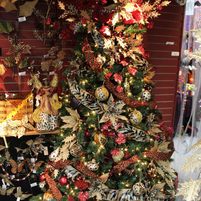 Animal Kingdom - Decorated Christmas Tree by Craig Bachman Imports