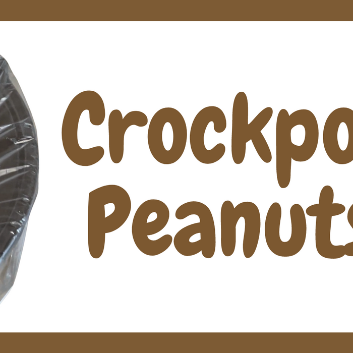 Crockpot Peanuts
