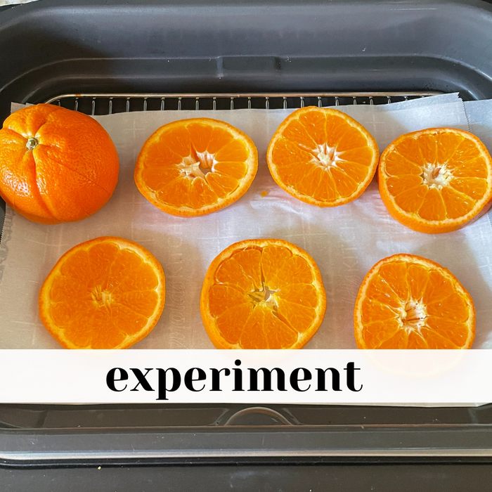 How to Dry Oranges for Decoration