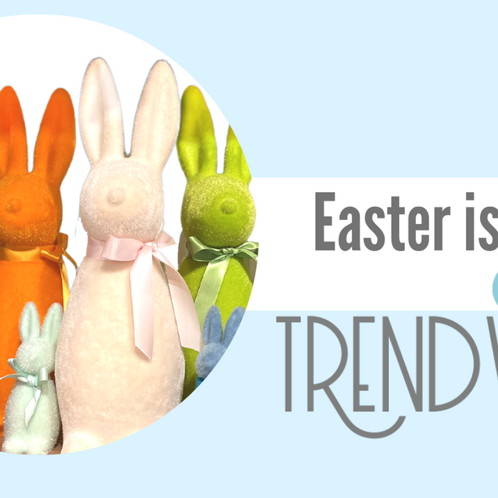 Easter Bunnies are on the Way!