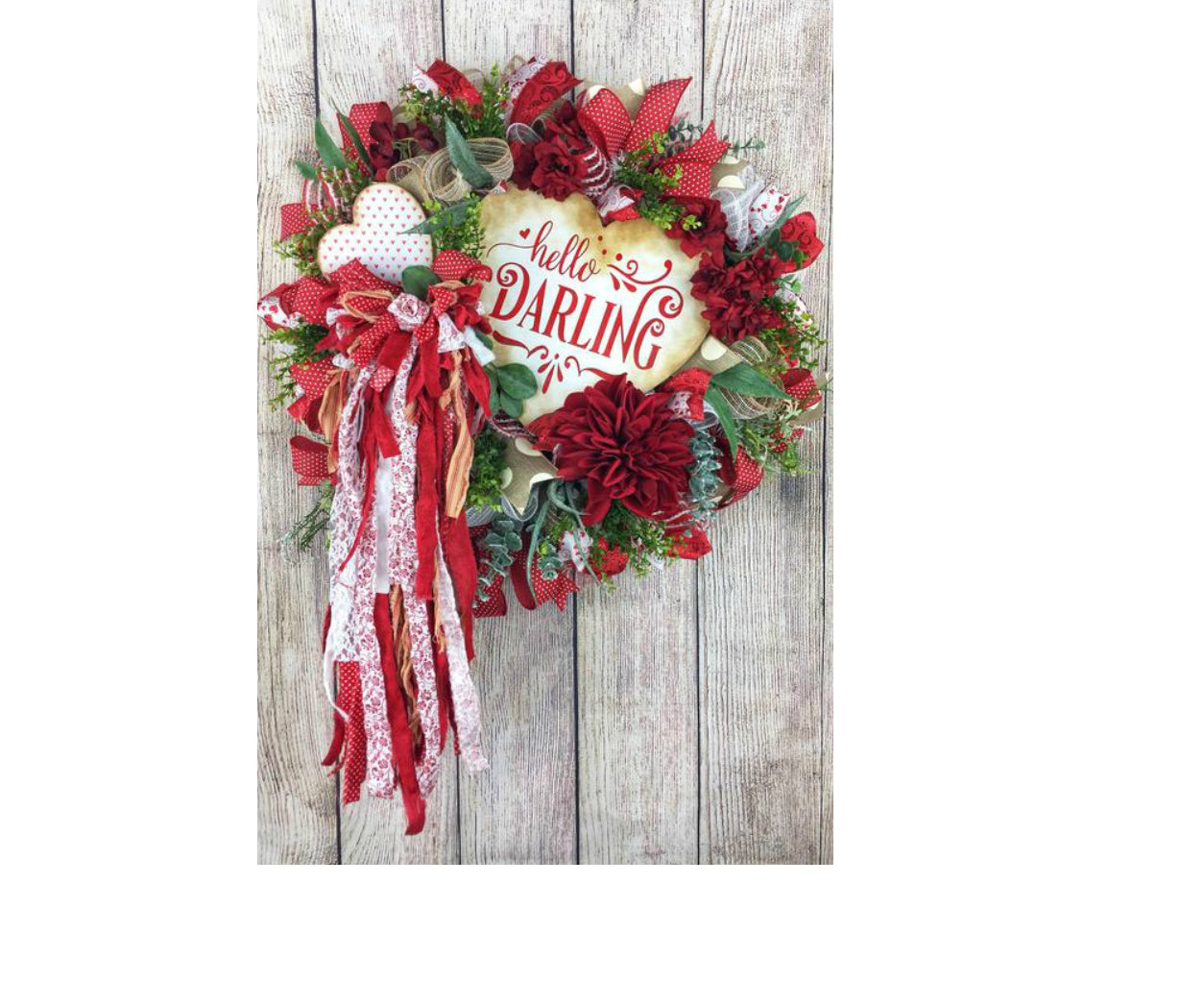 January 2019 Trendy Tree Customer Wreathes & Centerpieces