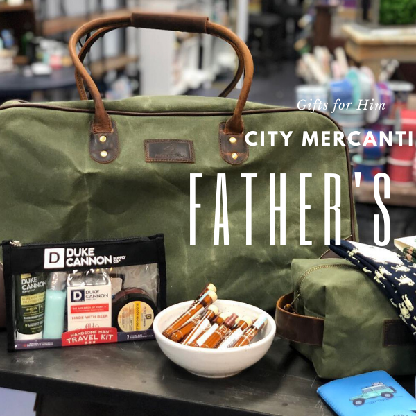 Father's Day Gifts from City Mercantile