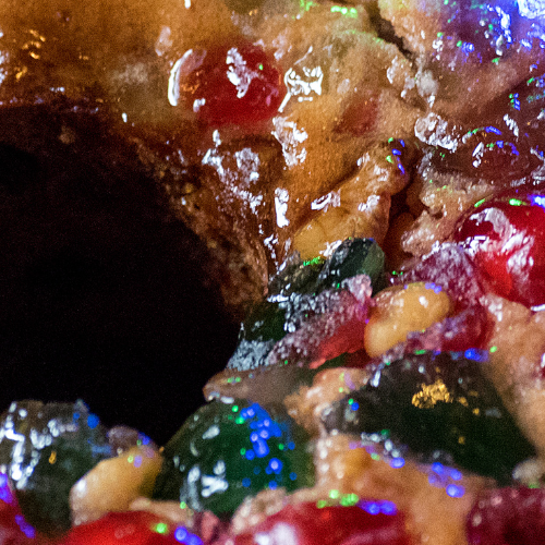 It's that Time Again......Fruitcake ....You Either Love it or Hate it!