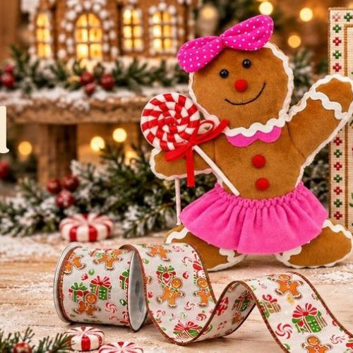 gingerbread Christmas theme ideas