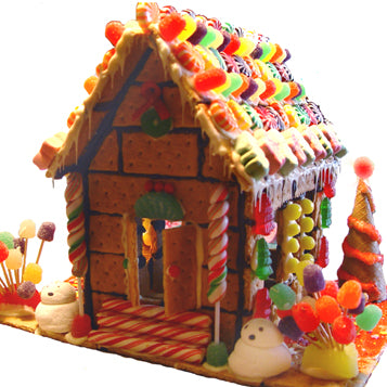 Gingerbread Houses