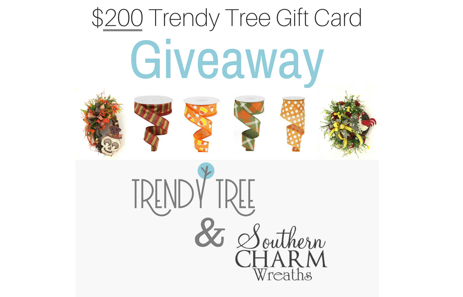 Here's Your Chance to Win a $200 Gift Card!