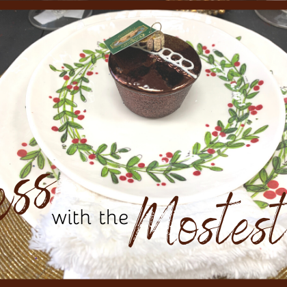 Be the Hostess with the Mostest!