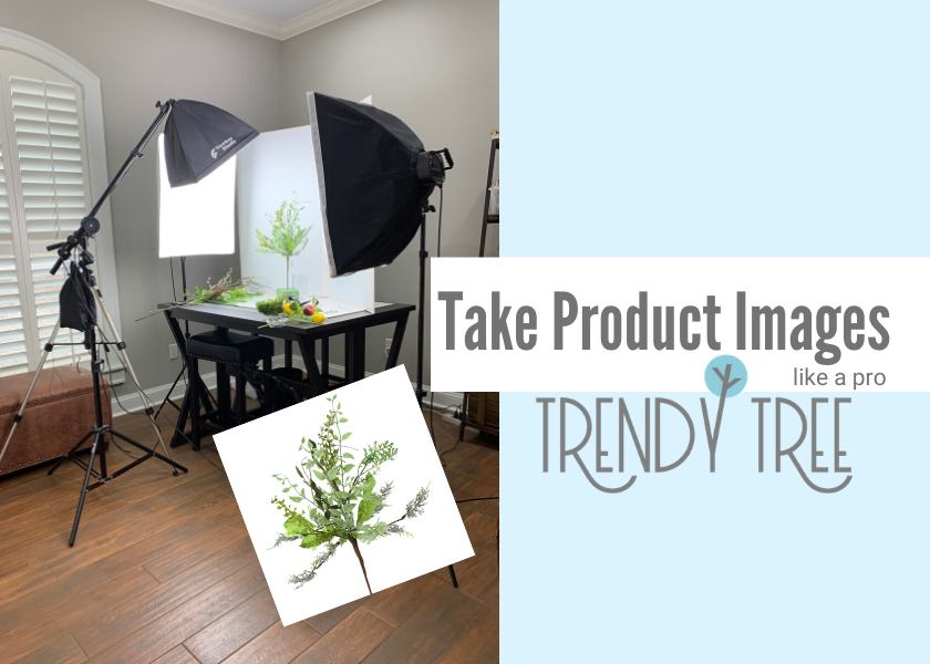 How to Take Product Images Like a Pro