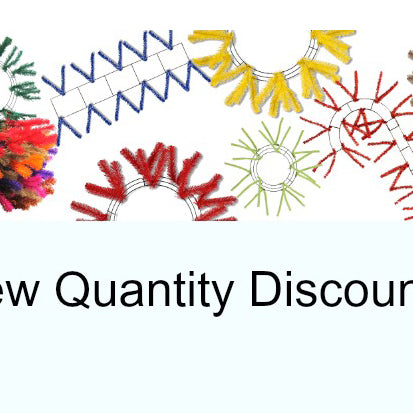 New Feature! Quantity Discounts