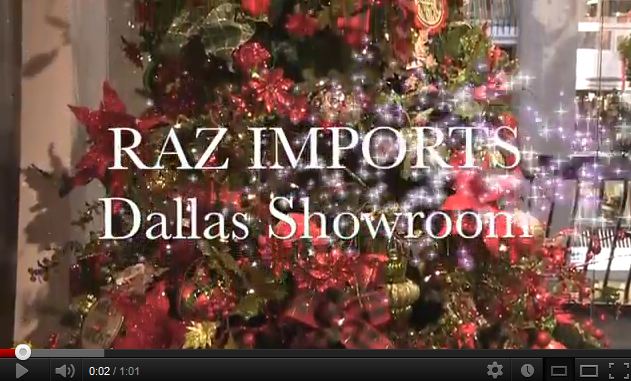 Quick Look at the 2012 RAZ Imports Dallas Showroom
