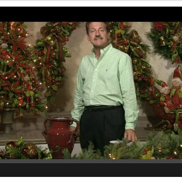 RAZ Imports Christmas Decoration Video - Elves, Garland, Swag, Wall Tree and Centerpiece