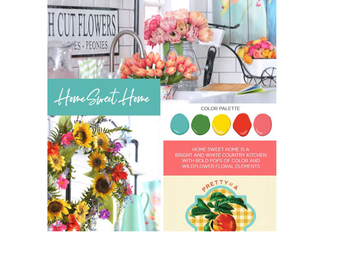 Spring Colors for 2020