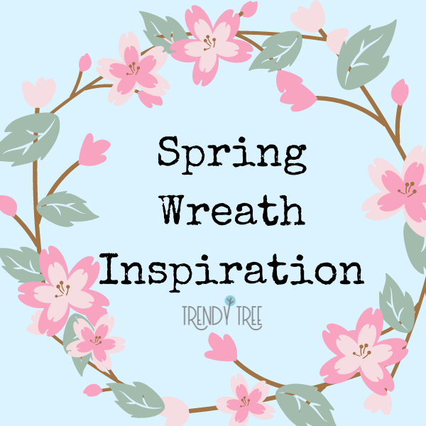 Spring Wreath Inspiration