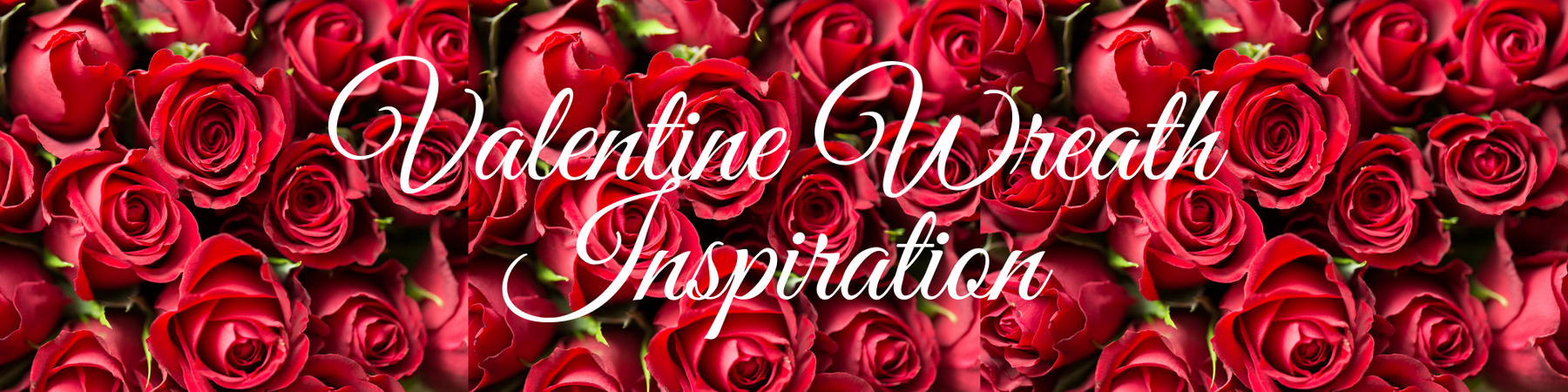 Valentine Wreath Inspiration