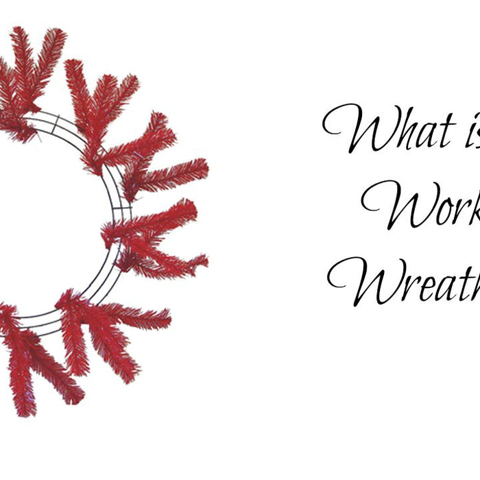 What is a Work Wreath?