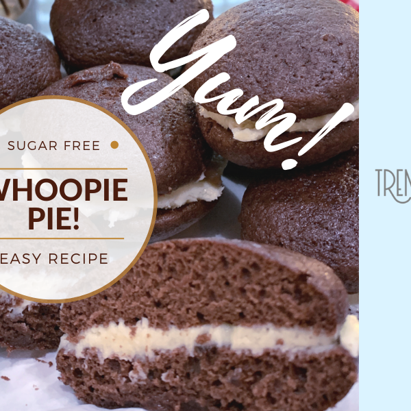 Sugar Free Whoopie Pies