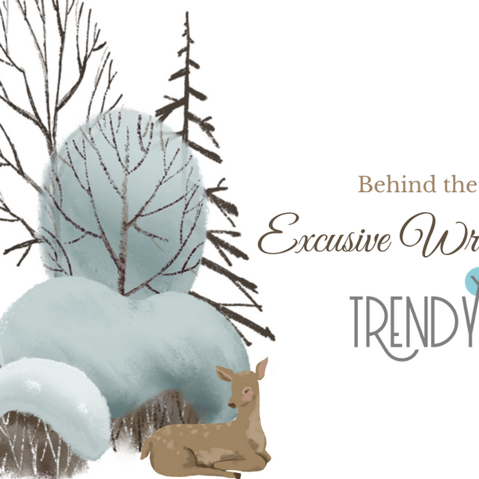 Trendy Tree Exclusive Wreath Signs - Behind the Scenes!