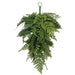 26" Mixed Fern Teardrop 23166