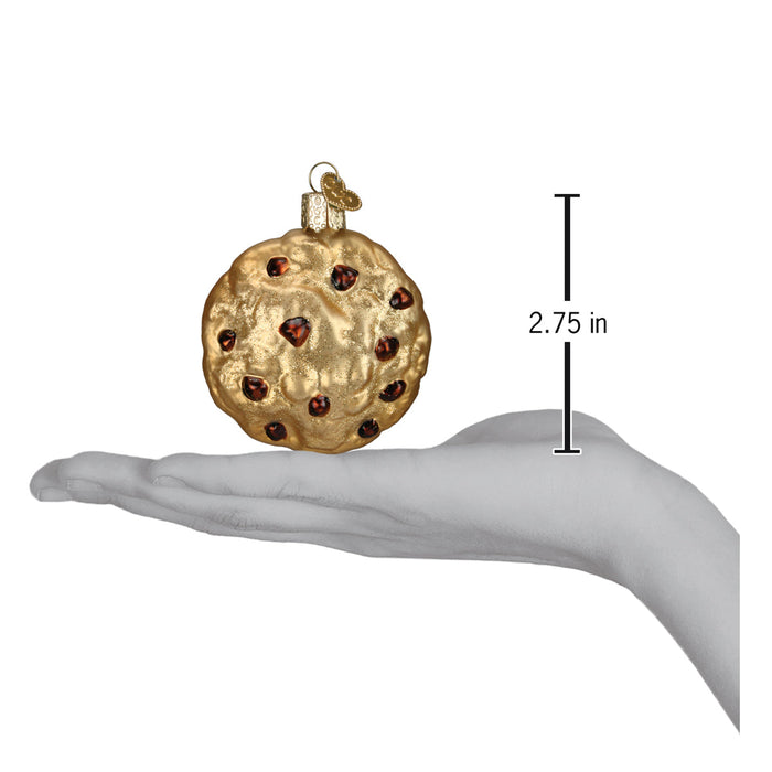 Chocolate Chip Cookie Old World Christmas Ornament 32143