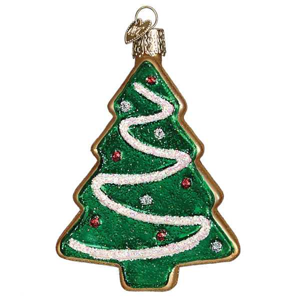 Christmas Tree Sugar Cookie Old World Christmas Ornament 32601