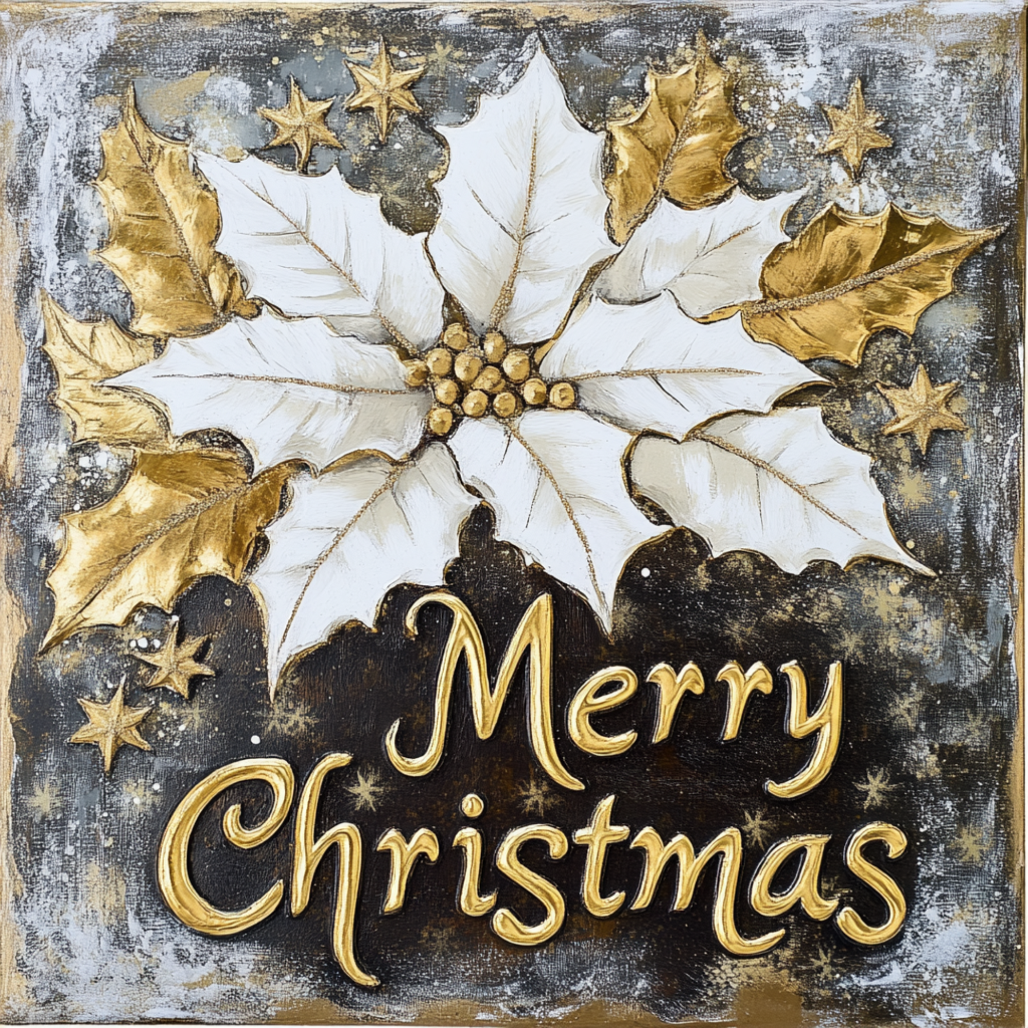 Chrisstmas Sign Christmas Sign — Trendy Tree