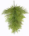 The 26-inch Mixed Fern Green Teardrop (E66261626) features cascading greenery, ideal for crafting a teardrop swag or enhancing your favorite wreath base.