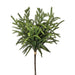 The 17" Real Touch Norfolk Pine Bundle (MTX75601TTGR) features lifelike artificial green needles, tied at the stems, and is displayed against a white background.
