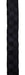 The 1.5X10YD Black Print Glitter Check Ribbon (RGH105902) features a narrow vertical checkerboard pattern with alternating matte and glittery squares.