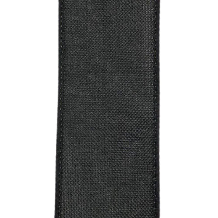 X314809-21-black-poly-linen-ribbon
