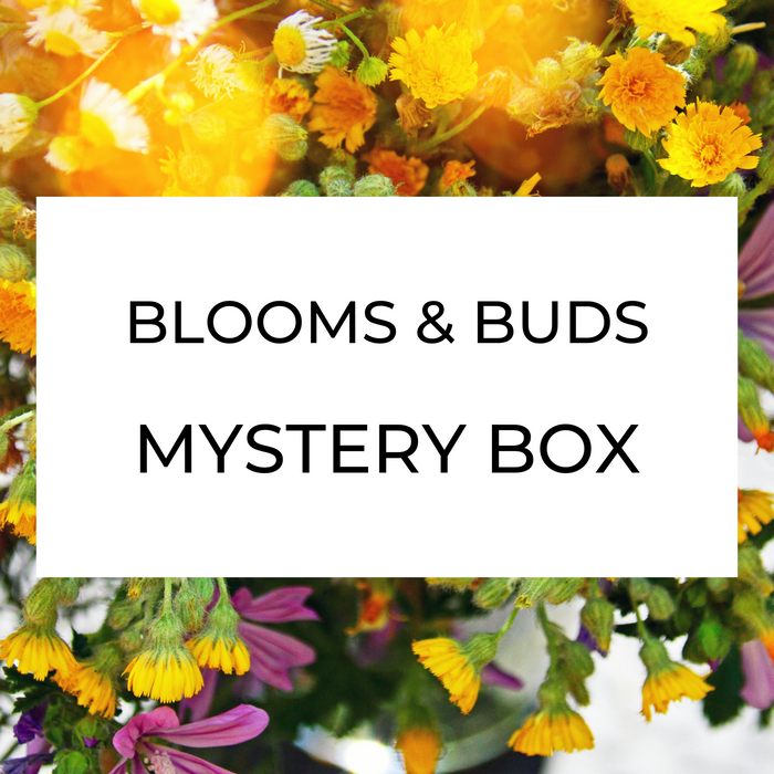 Blooms and Buds - Floral Variety Box