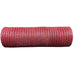 10 inch burgundy Breeze wreath mesh, 10-yard roll for wreath making, swags, garlands, Christmas, fall, Valentine's Day, and seasonal decorating.