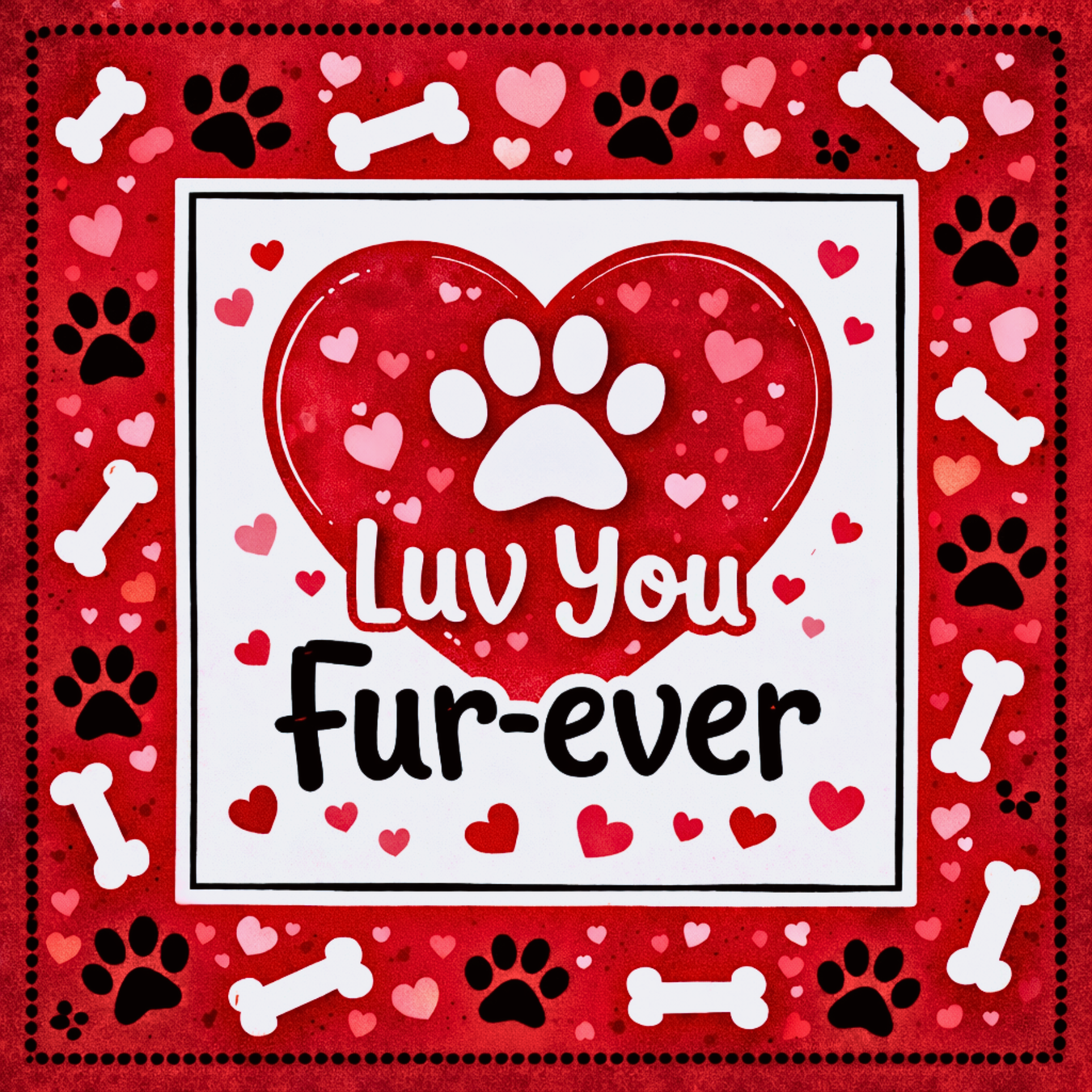 Valentine's Day Signs