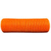 10 inch orange Breeze wreath mesh, 10-yard roll for wreath making, swags, garlands, fall decorating, Halloween, and seasonal displays.