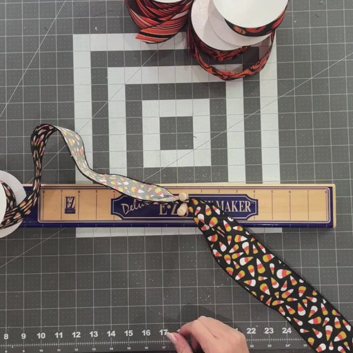 ez bowmaker for making bows the easy way