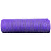 10 inch purple Breeze wreath mesh, 10-yard roll for wreath making, swags, garlands, Halloween, Mardi Gras, and seasonal decorating.