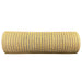 10 inch tan Breeze wreath mesh, 10-yard roll for wreath making, swags, garlands, farmhouse décor, rustic designs, and seasonal decorating.