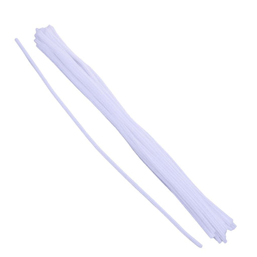 20L x 6mm chenille stems (from MA200227, 50 per bag) 