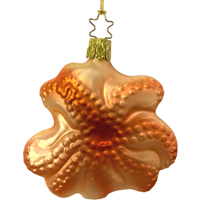 Octopus Christmas Ornament Inge-Glas of Germany 1-018-11