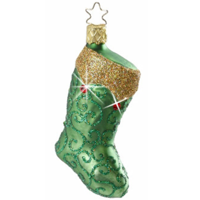 Making Memories Christmas Stocking Christmas Ornament 1-052-11