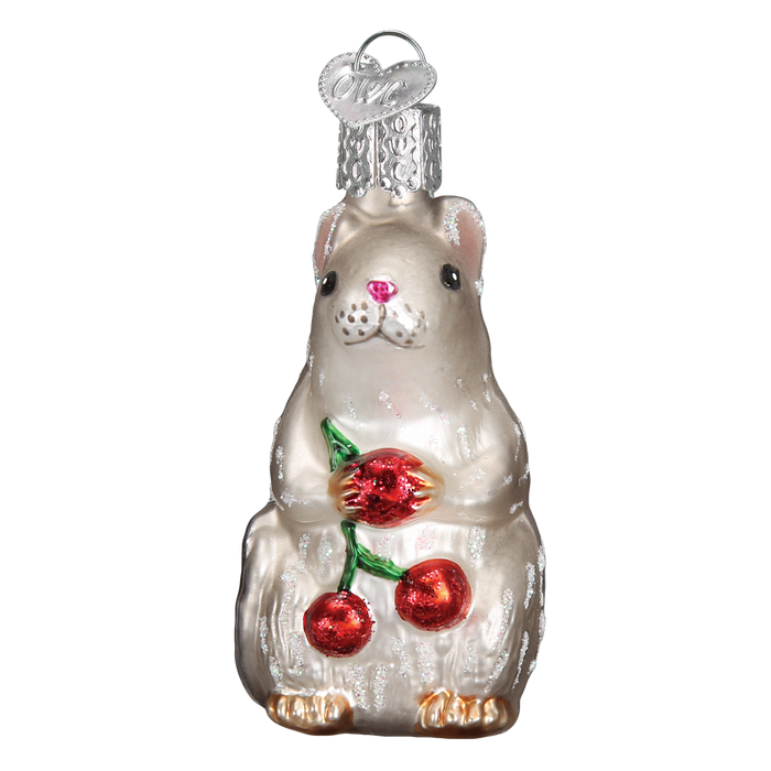 Mouse 12196 Old World Christmas Ornament
