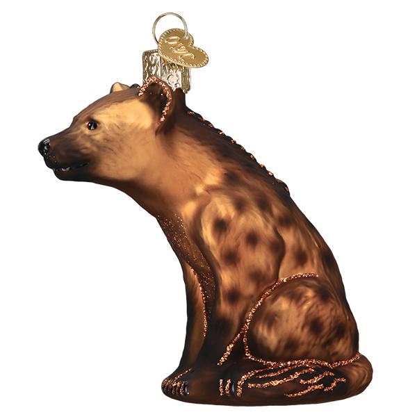 Happy Hyena Old World Christmas Ornament 12579