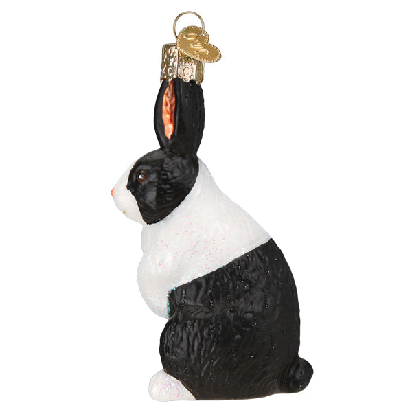 Dutch Rabbit Ornament  Old World Christmas  12636