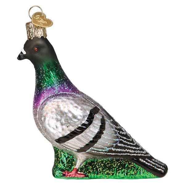 Pigeon Old World Christmas Ornament 16134