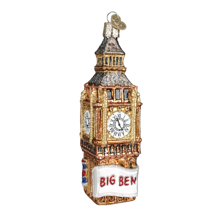 Big Ben 20058 Old World Christmas Ornament