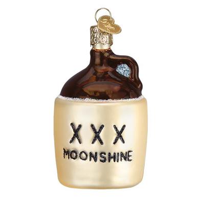 Moonshine 32397 Old World Christmas Ornament