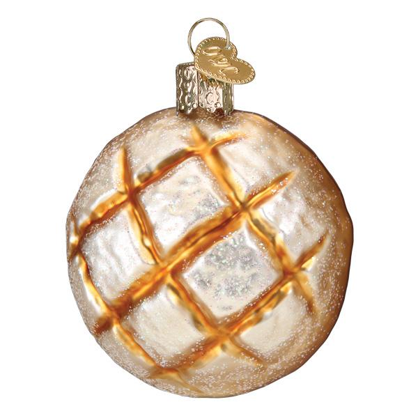 Sourdough Bread Old World Christmas Ornament 32484