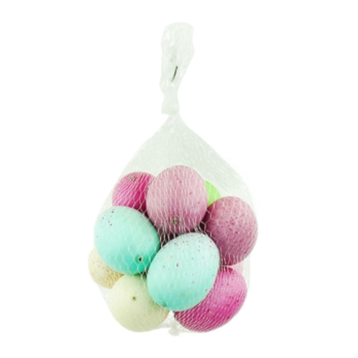 5" by 5.5" Easter Eggs in a Bag 62715EAS