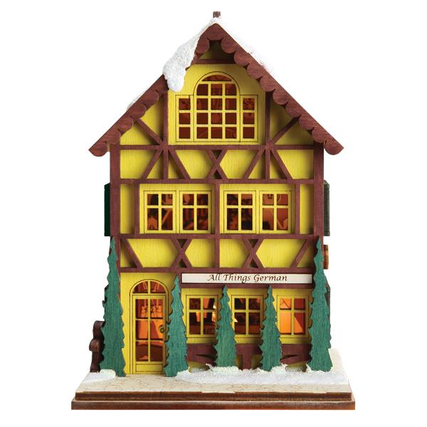All Things German Old World Christmas Ornament 80045