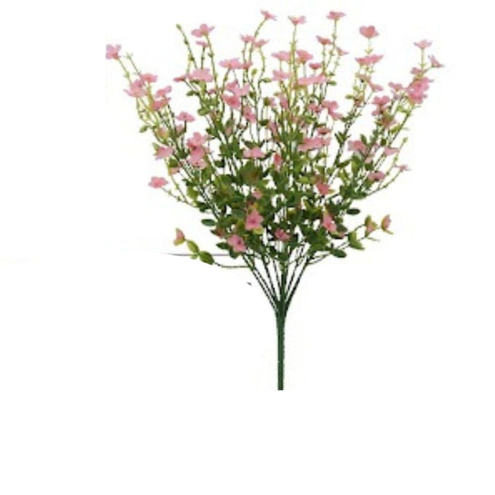 17.5" Pink Mixed Forget Me Not 83416-PK