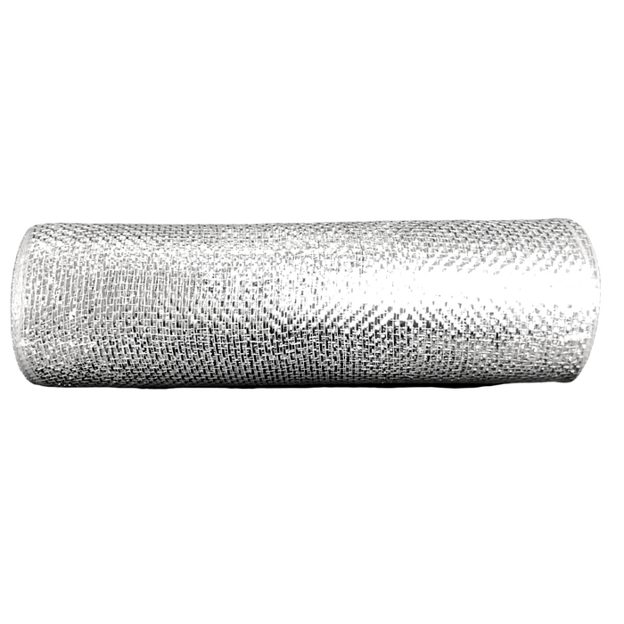 10" Silver All Foil Mesh XB94210-16
